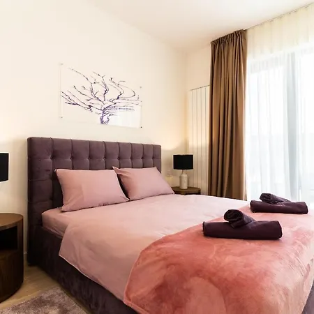 דירה Bw Spacious Riverview