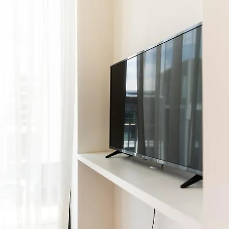 Bw Spacious Riverview דירה בלגרד