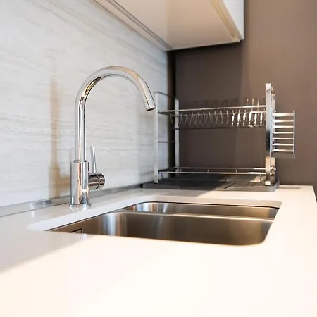 דירה Bw Spacious Riverview בלגרד