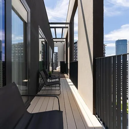 דירה Bw Spacious Riverview *