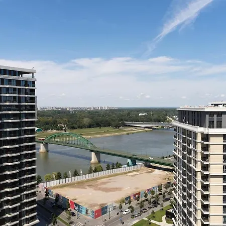 דירה Bw Spacious Riverview *